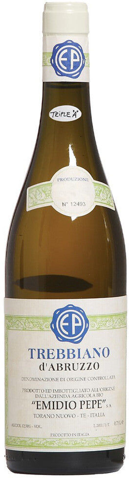 Pepe Emidio Trebbiano d'Abruzzo Emidio Pepe 2024
