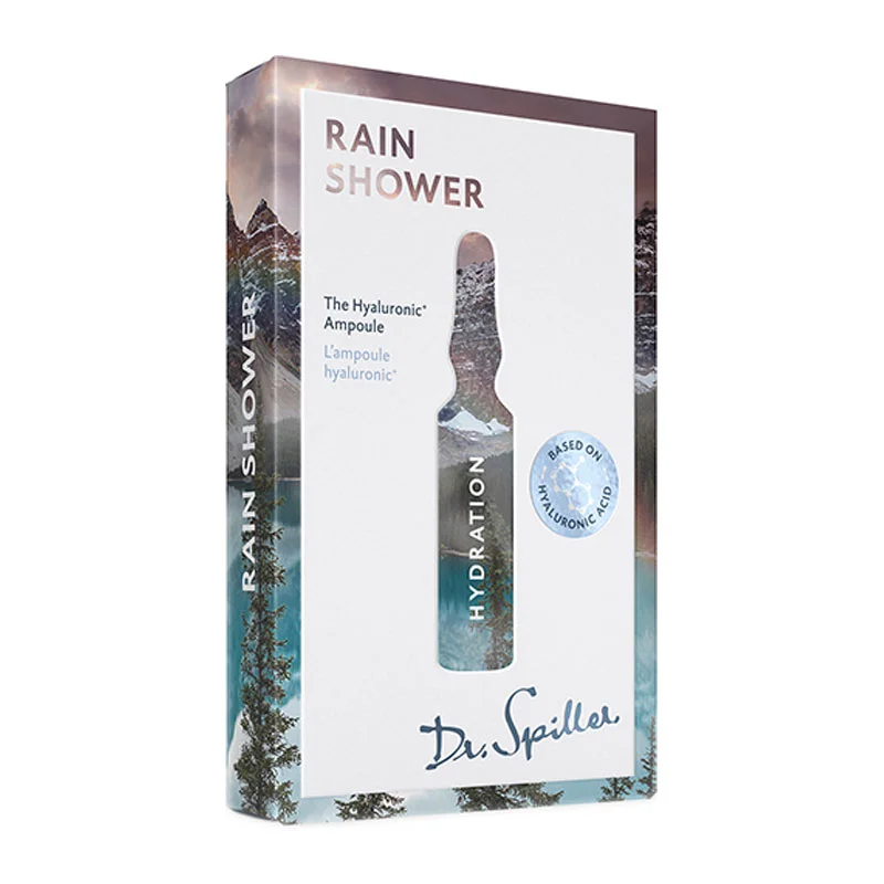 Dr. Spiller HYDRATION - The Hyaluronic Ampoule, 7x2ml 00120141