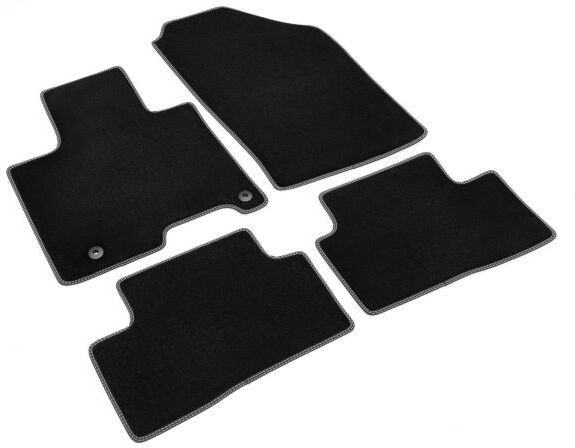 CUSTOPOL LUX HYU218 Floor mats
