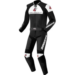 Bogotto Losail 2-Teiler Motorrad Lederkombi 54