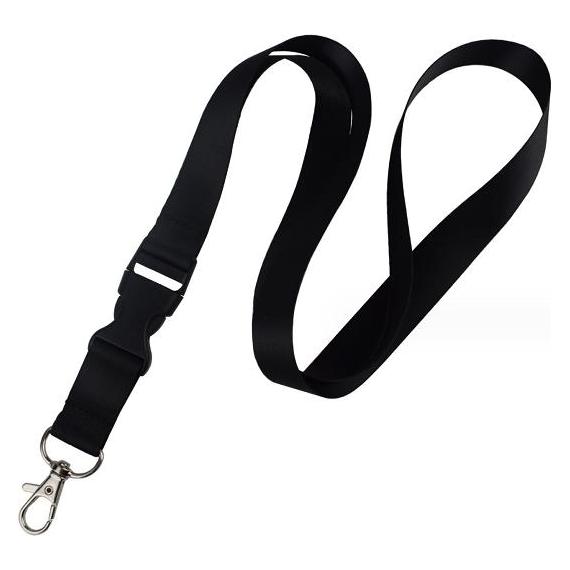 - Smycz do kluczy czarna /black (37834036)
