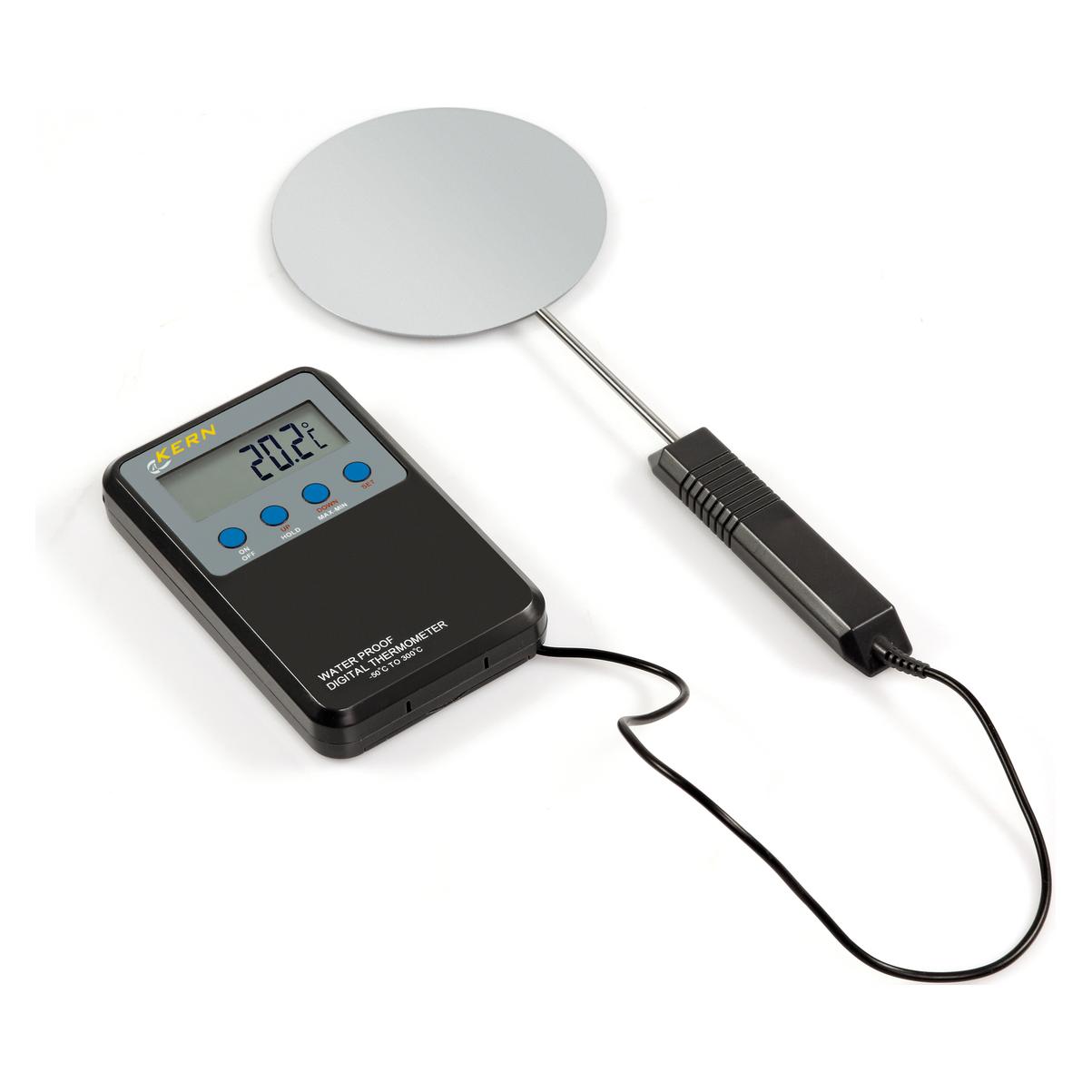 Kern Temperatur-Kalibrierset für DBS Feuchtebestimmer (DBS-A01.)