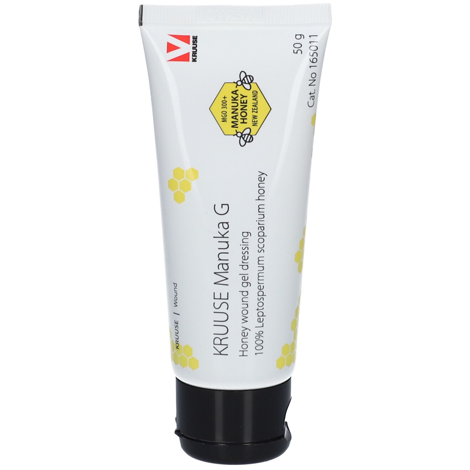 Kruuse Manuka Honig G steril Wundgel vet. 1x50 g Gel