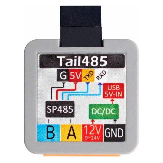 M5Stack ATOM Tail485 (T002)