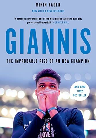 Mirin Fader - Giannis: The Improbable Rise of an NBA Champion - Preis vom 30.09.2026 09:01:18 h