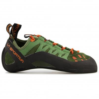 La Sportiva - Tarantulace - Kletterschuhe 48 | EU 48 oliv