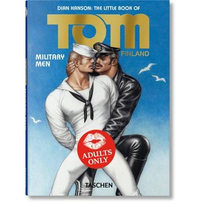 The Little Book of Tom, Gebundene Ausgabe von Dian Hanson, Taschen, 978-3-8365-8868-3