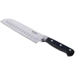 Kelomat Santokumesser 18cm Profi geschmiedet, Küchenmesser