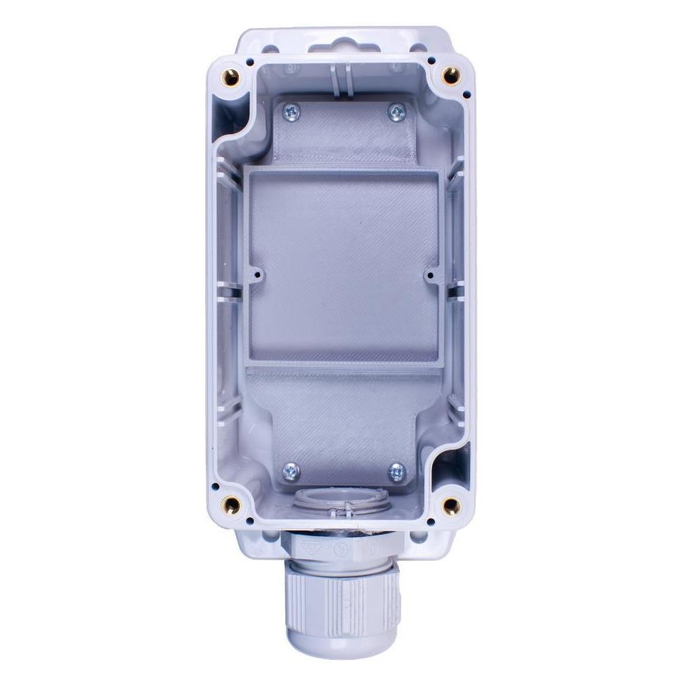Atte Atte OBUDOWA TELETECHNICZNA ABOX-CA1 164&nbsp,x 66&nbsp,x 55&nbsp,mm ATTE (ATTE)