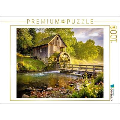 CALVENDO Puzzle Ein Ort zum Durchatmen. | 1000 Teile Lege-Größe 64x48cm Foto-Puzzle für glückliche Stunden, Sonstige von , Calvendo Puzzle