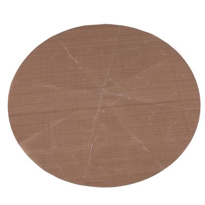 Reusable Baking Mat Round Square, Non stick Heat Resistant Cooking Paper, Oven Oil Proof Baking Accessories 6 Inches