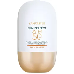 40ml Lancaster Sun Perfect Air Daily Invisible Fluid SPF 50 Glow Booster
