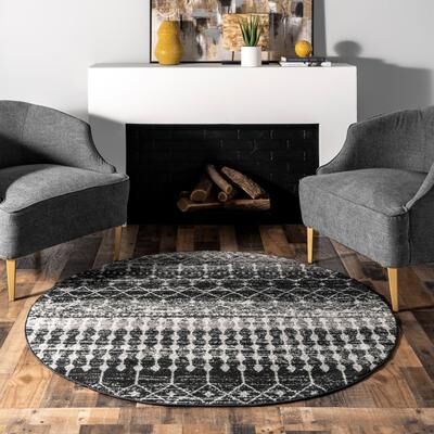 Nuloom Emmy Moroccan Trellis Area Rug