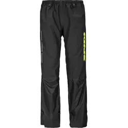 Spidi Rain Pants I/O X108, Regenhose H2Out - Schwarz - M