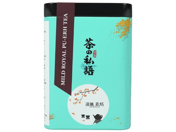 GS Thé Pu-erh Royal Doux 150 g par boîte