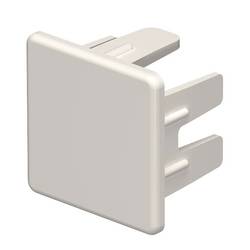 OBO Bettermann 6162533 Endstück (B x H) 25 mm x 25 mm 10 St. Creme-Weiß