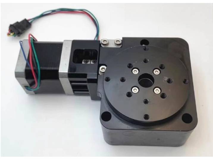 Table de déplacement à cadran de précision Colibri Kerui, plateau tournant Kerui RTS9060, plateforme rotative, 95% neuf