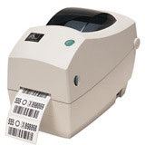 Zebra TLP 2824 Plus Thermotransfer Drucken Seriell/USB 2.0