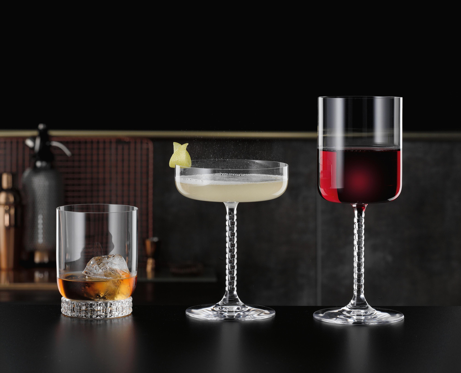 Nachtmann Bossa Nova Edition wijnglas set van 2 stuks