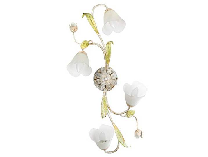 ONLI plafondlamp Wilma 4 lampen wit