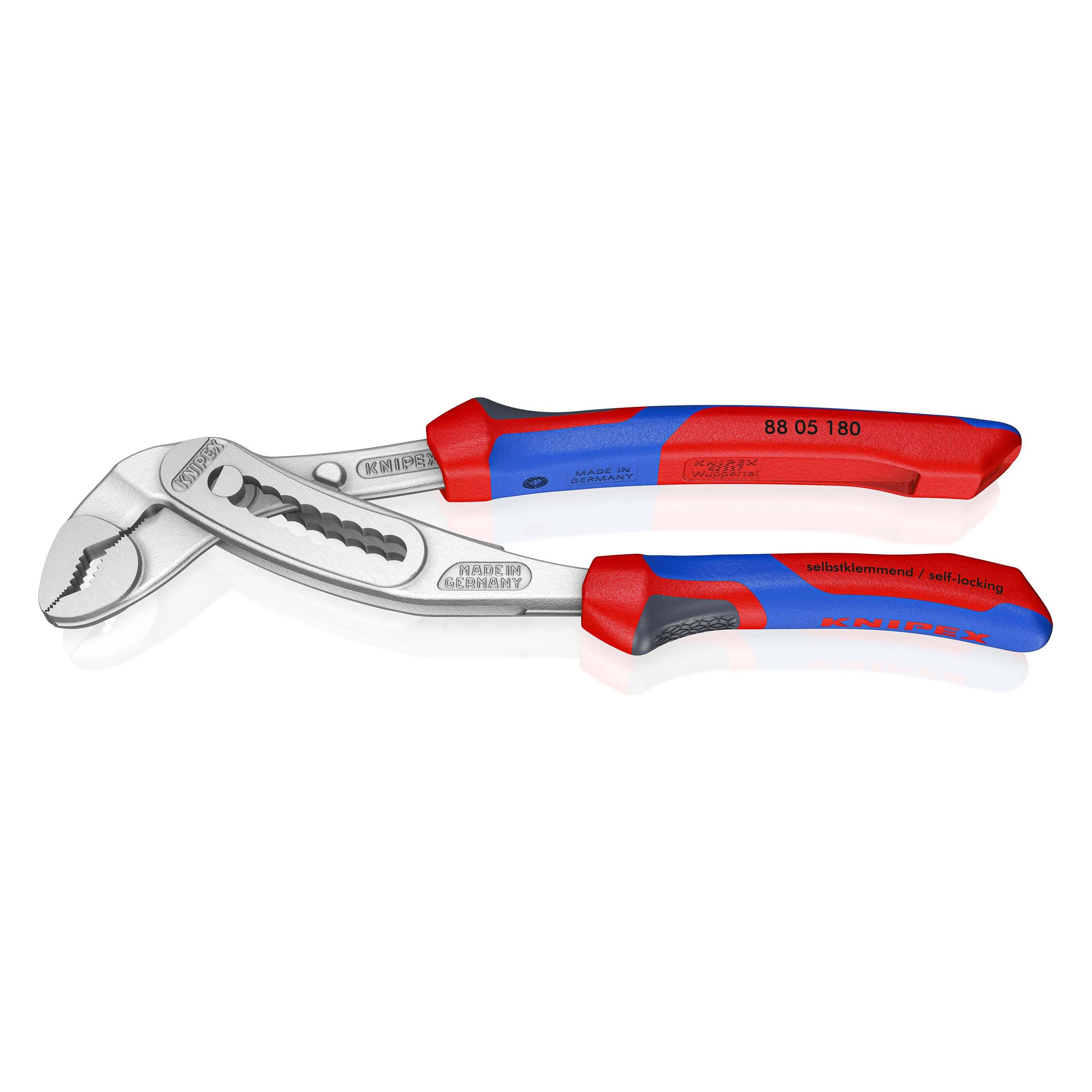 Knipex AlligatorWasserpumpenzange 88 05 180 (180 mm) (88 05 180 4003773060130)
