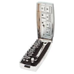 KS Tools 9184520 918.4520 Bit-Set Außen-Sechskant inkl. Ratsche