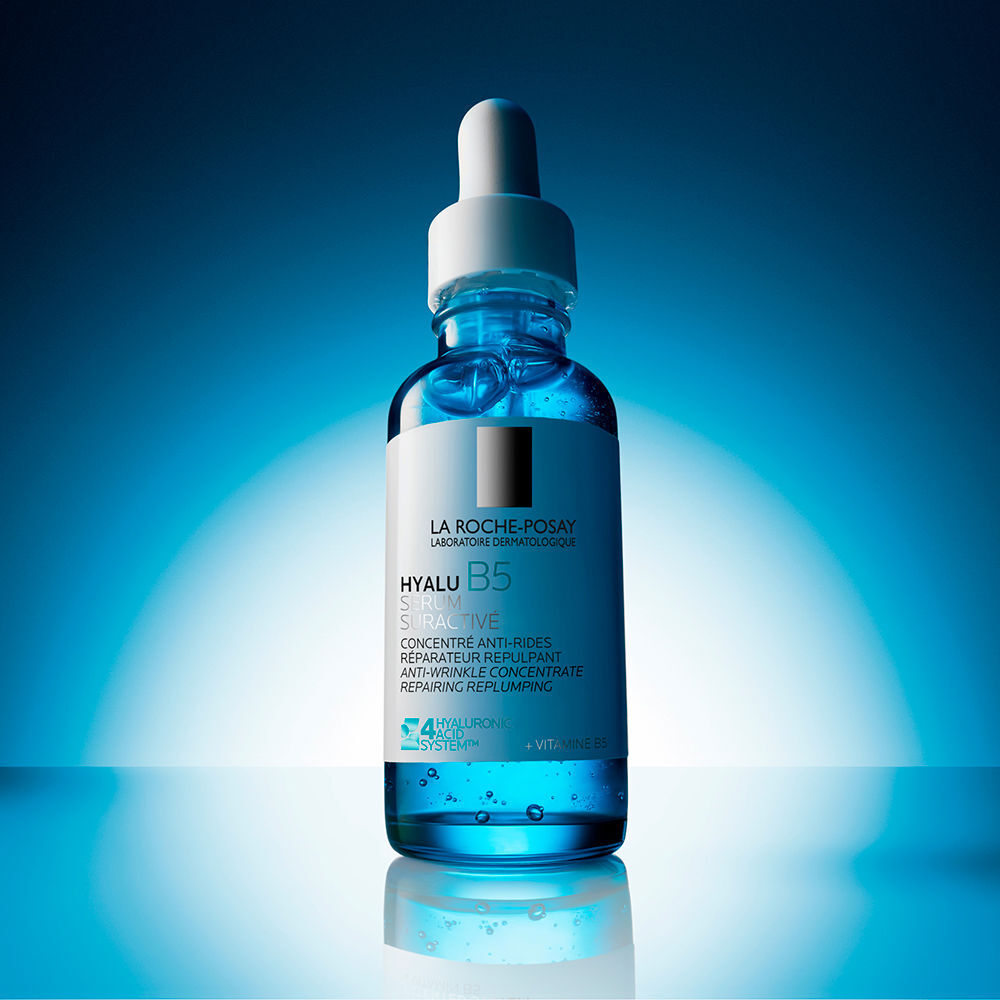 La Roche Posay Sérum repulpant et réparateur Hyalu B5 Suractivé à l’acide hyaluronique