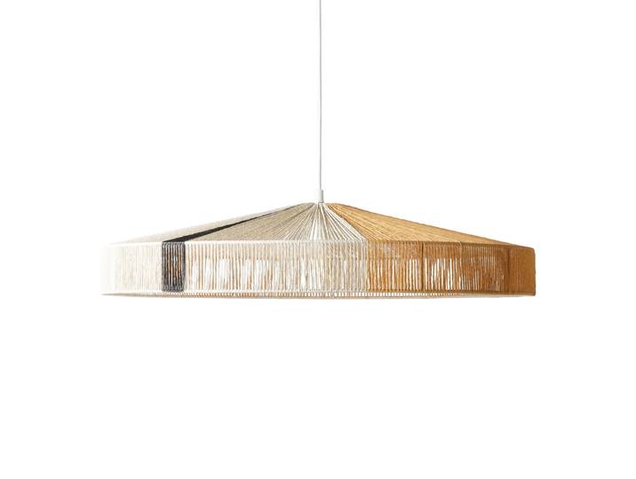 HKliving Lampe à suspension Rope Ø70 cm Stroke