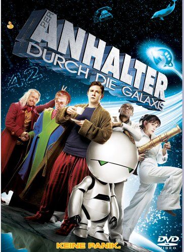 Garth Jennings - Per Anhalter durch die Galaxis - Preis vom 11.10.2026 03:10:56 h