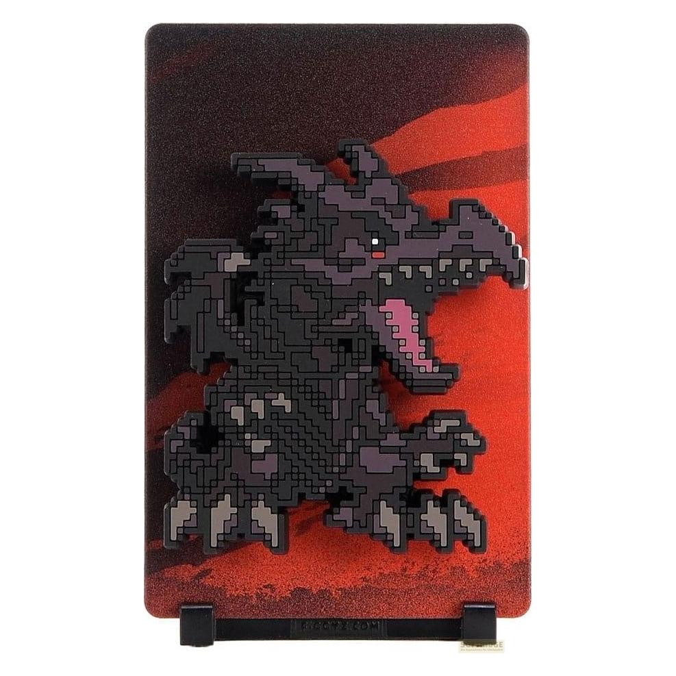 FiGGYZ Yu-Gi-Oh! Magnet-Sammelfigur Red-Eyes B. Dragon 11 cm (FGZ-YGORB01)