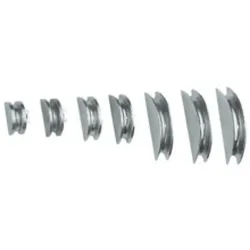 GEDORE 245816 Biegeform aus Alu-Guss 16 mm