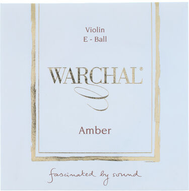 Warchal Amber E Violin 4/4 BE Medium