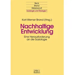 Nachhaltige Entwicklung, Fachbücher