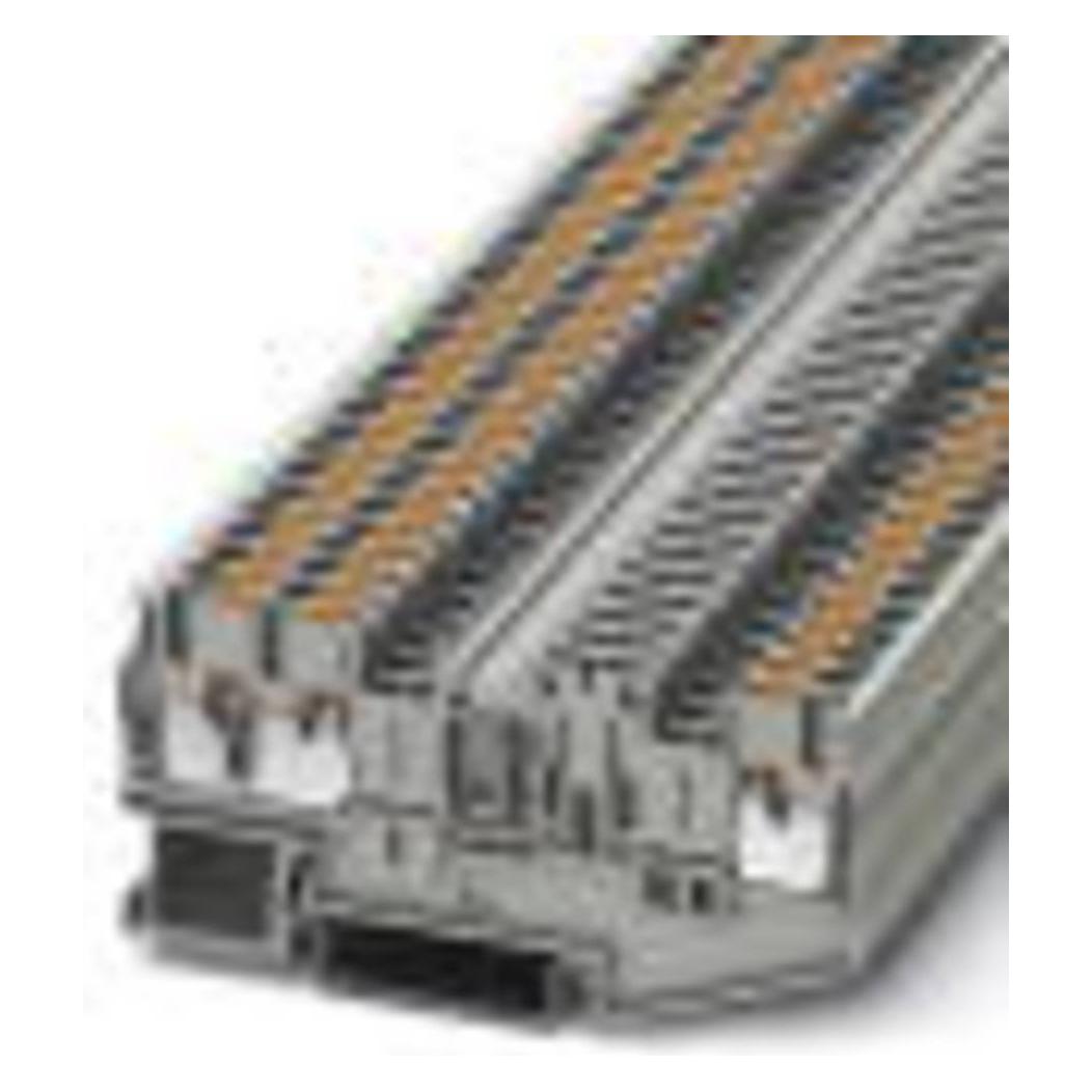 Phoenix Contact Disconnect term block PT 2,5-TWIN-TGB (3210193)