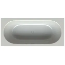 Bette BetteStarlet Badewanne 1630-002 180x80x42cm, manhattan