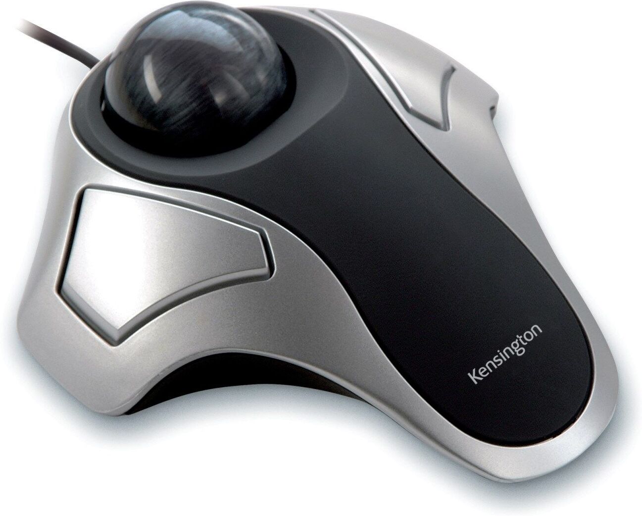 Kensington - Trackball Orbit Optical Wired, Silver/Black