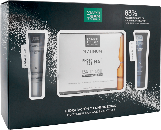 Martiderm Foto Alter HA 2-teilige Brust