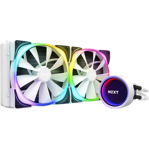 NZXT Kraken X63 RGB weiß All-in-On