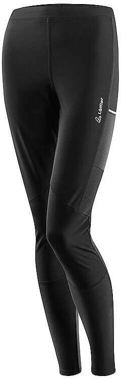 LÖFFLER Damen Langlauf-Tight Thermo TIV schwarz   44 W