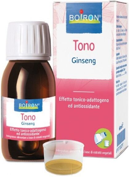 BOIRON Srl BOIRON Ginseng 60ml TM