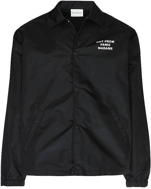 DROLE DE MONSIEUR Jacke schwarz   M M