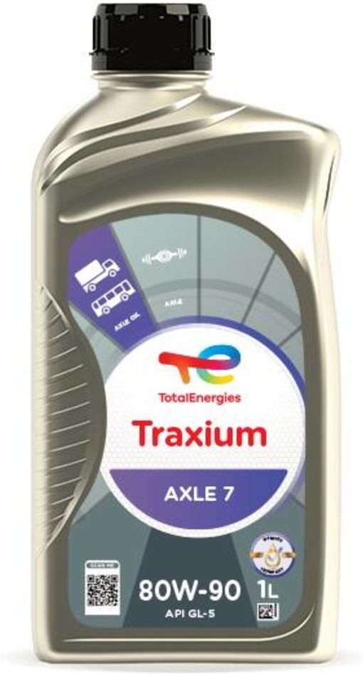 Getriebeöl TotalEnergies 2214086 TRAXIUM 80W90 1L