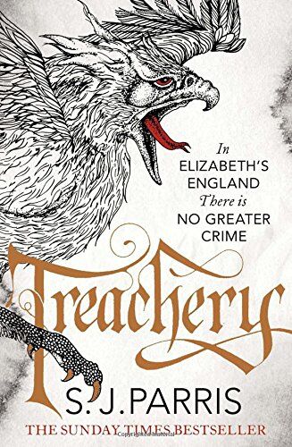 Parris, S. J. - Treachery (Giordano Bruno 4) - Preis vom 18.10.2026 15:28:09 h