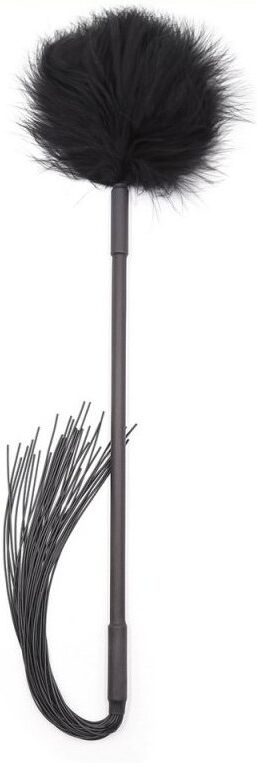 Correct Me Plumeau-Martinet Tickler Noir