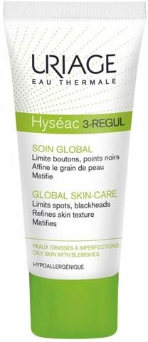 Uriage Hyseac  3-Regul 40ml