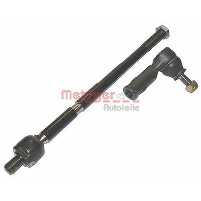 Metzger Autoteile 1x Spurstange komplett mit Kopf [Hersteller-Nr. 56005801] für VW, Seat, Audi