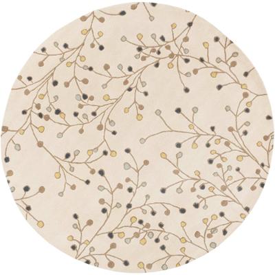 Livabliss Sakura Handmade Transitional Floral Wool Area Rug