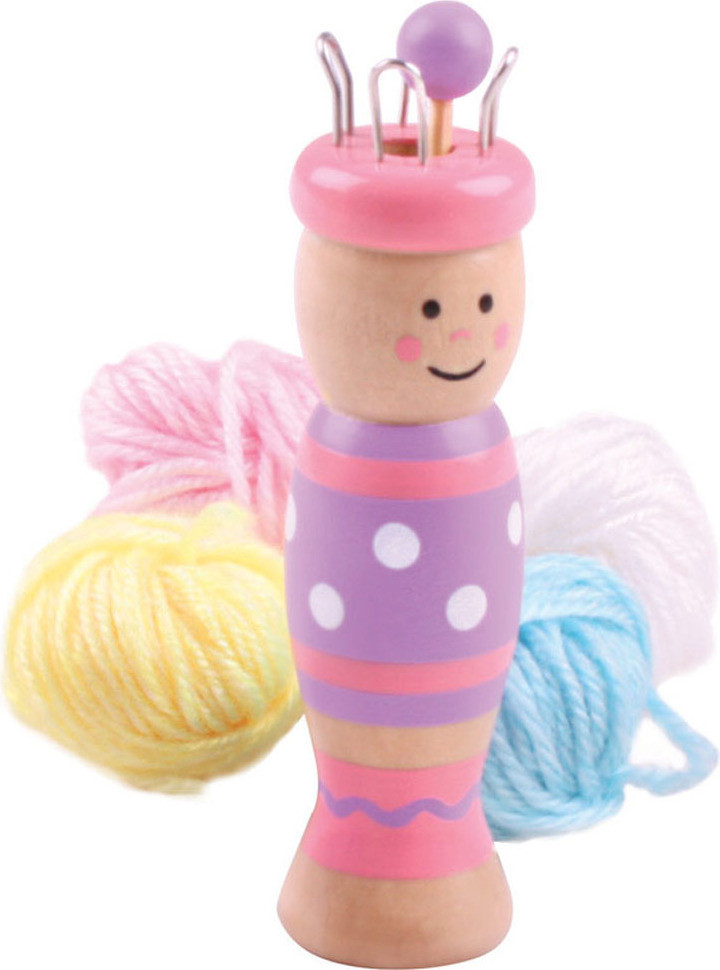 Bigjigs Toys Pluche pop
