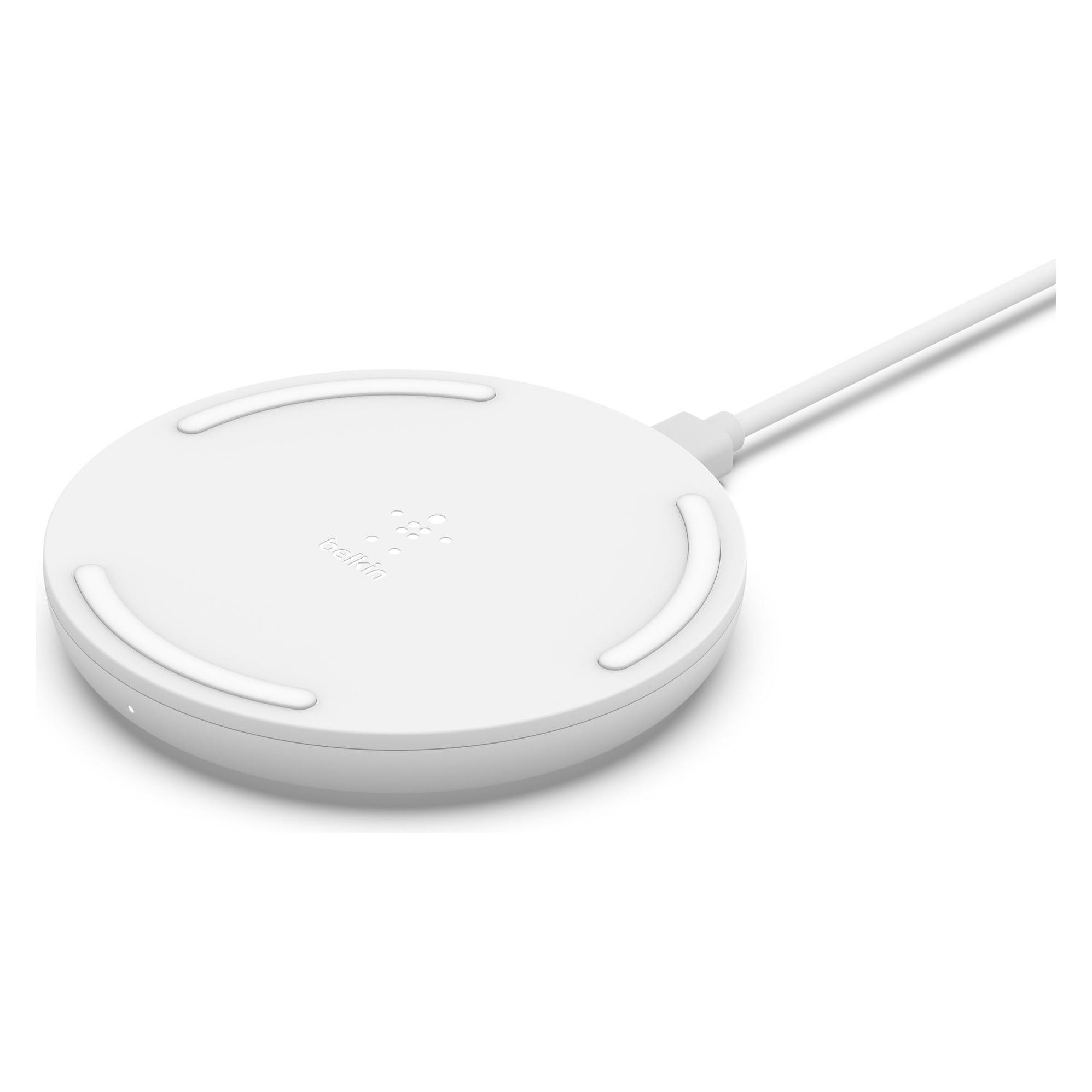 Belkin Charging Pad (10 W) (WIA001BTWH)