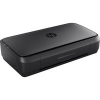 OfficeJet 250 Mobiler All-in-One-Drucker, Multifunktionsdrucker schwarz, USB/WLAN, Scan, Kopie
